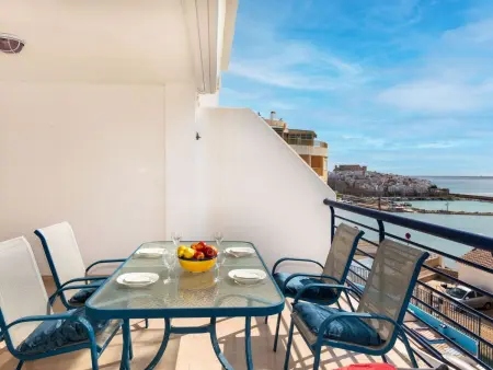 Balcón al Mar, Appartement 4 personnes à Peñiscola - Photo 13