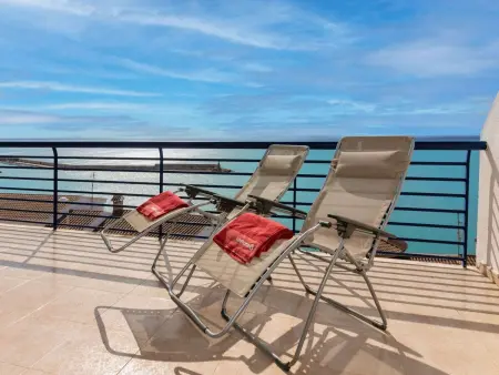 Balcón al Mar, Appartement 4 personnes à Peñiscola - Photo 14