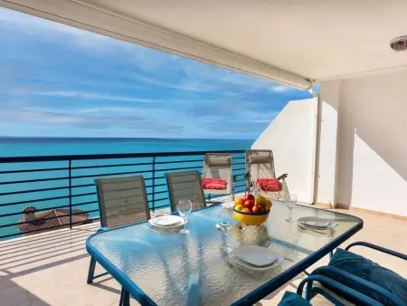 Balcón al Mar, Appartement 4 personnes à Peñiscola - Photo 16