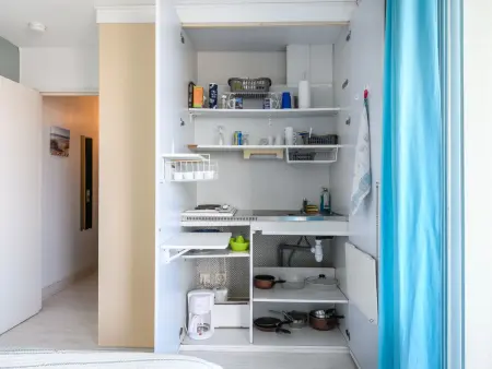 Port Arcachon, Appartement 2 personnes à Arcachon - Photo 9