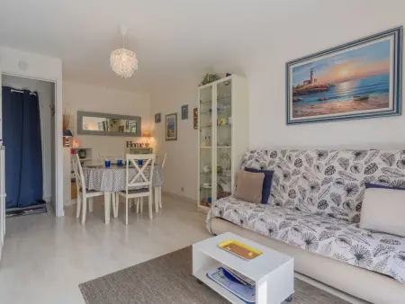 Les Sylvestres, Appartement 4 personnes à Cabourg - Photo 1