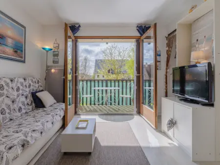 Les Sylvestres, Appartement 4 personnes à Cabourg - Photo 2