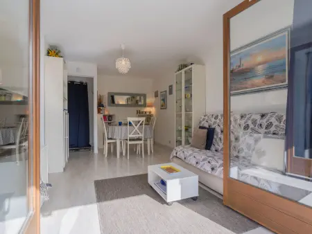 Les Sylvestres, Appartement 4 personnes à Cabourg - Photo 3
