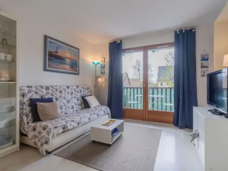 Les Sylvestres, Appartement 4 personnes à Cabourg - Photo 5