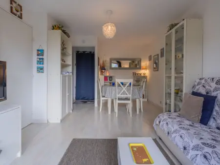 Les Sylvestres, Appartement 4 personnes à Cabourg - Photo 6