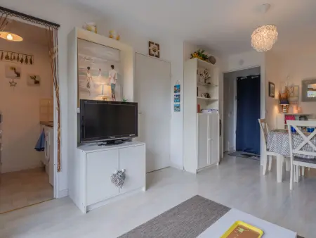 Les Sylvestres, Appartement 4 personnes à Cabourg - Photo 7