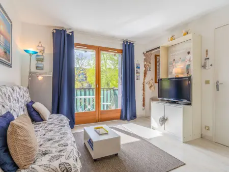 Les Sylvestres, Appartement 4 personnes à Cabourg - Photo 9