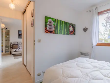 Les Sylvestres, Appartement 4 personnes à Cabourg - Photo 10