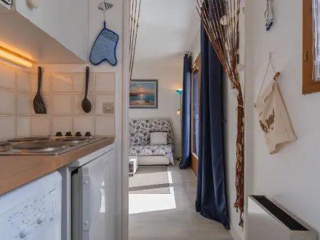 Les Sylvestres, Appartement 4 personnes à Cabourg - Photo 12