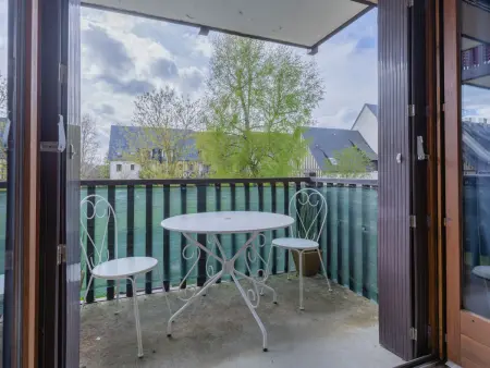 Les Sylvestres, Appartement 4 personnes à Cabourg - Photo 14