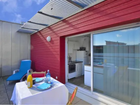 Charme de Villès Martin, Appartement 2 personnes à Saint Nazaire - Photo 3