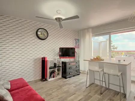Charme de Villès Martin, Appartement 2 personnes à Saint Nazaire - Photo 4