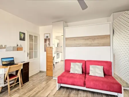 Charme de Villès Martin, Appartement 2 personnes à Saint Nazaire - Photo 5