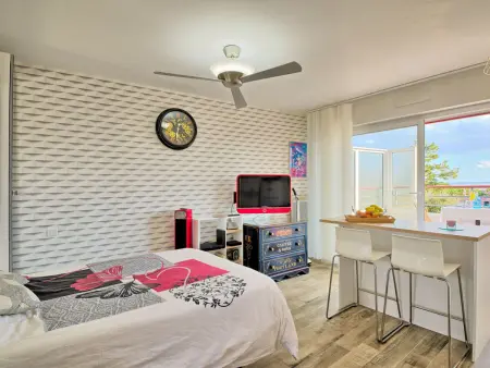 Charme de Villès Martin, Appartement 2 personnes à Saint Nazaire - Photo 8