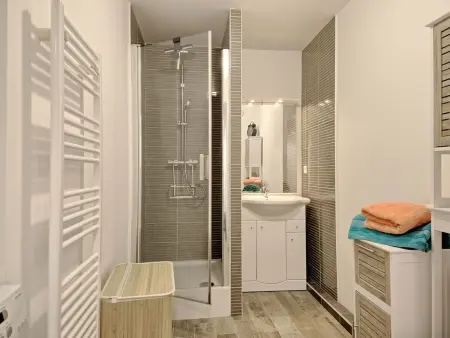Charme de Villès Martin, Appartement 2 personnes à Saint Nazaire - Photo 10