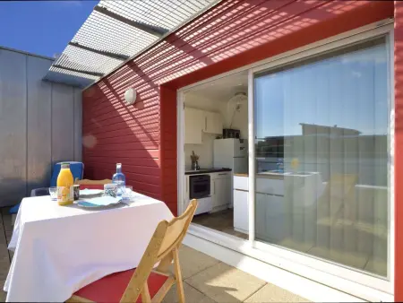 Charme de Villès Martin, Appartement 2 personnes à Saint Nazaire - Photo 13