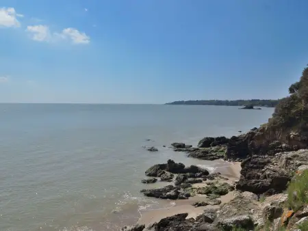 Charme de Villès Martin, Appartement 2 personnes à Saint Nazaire - Photo 22