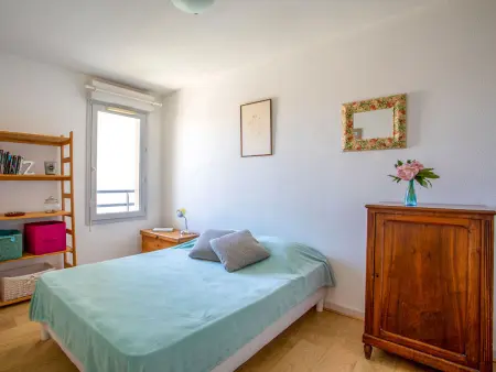 Le Lagon Bleu, Appartement 4 personnes à Cagnes sur Mer - Photo 3