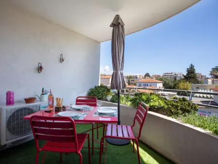 Le Lagon Bleu, Appartement 4 personnes à Cagnes sur Mer - Photo 4