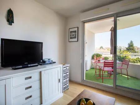 Le Lagon Bleu, Appartement 4 personnes à Cagnes sur Mer - Photo 5