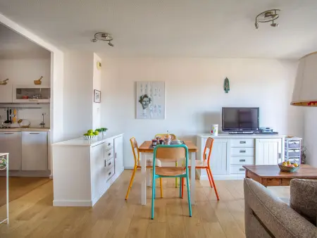 Le Lagon Bleu, Appartement 4 personnes à Cagnes sur Mer - Photo 6
