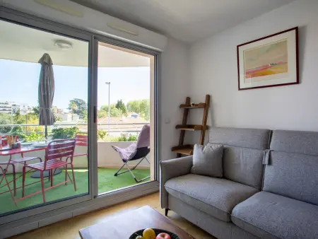 Le Lagon Bleu, Appartement 4 personnes à Cagnes sur Mer - Photo 7