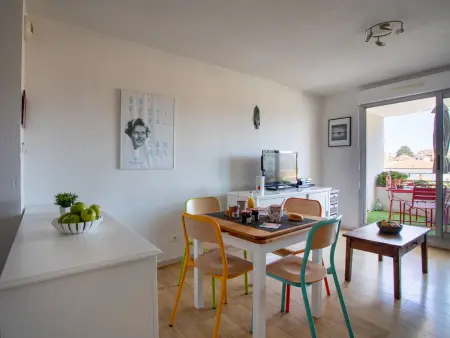 Le Lagon Bleu, Appartement 4 personnes à Cagnes sur Mer - Photo 8