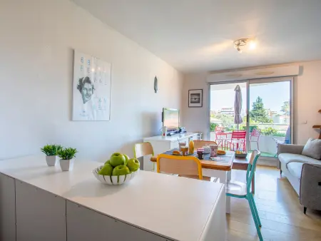 Le Lagon Bleu, Appartement 4 personnes à Cagnes sur Mer - Photo 9