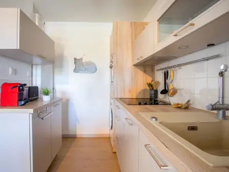 Le Lagon Bleu, Appartement 4 personnes à Cagnes sur Mer - Photo 12