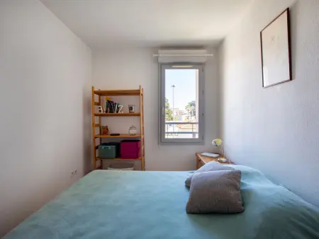 Le Lagon Bleu, Appartement 4 personnes à Cagnes sur Mer - Photo 13