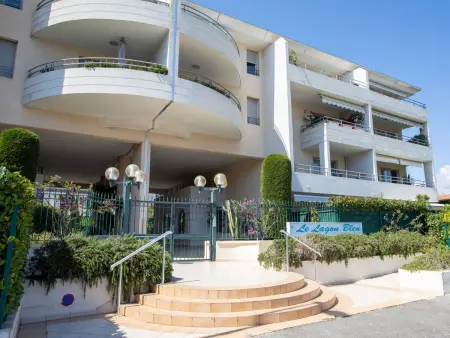Le Lagon Bleu, Appartement 4 personnes à Cagnes sur Mer - Photo 16