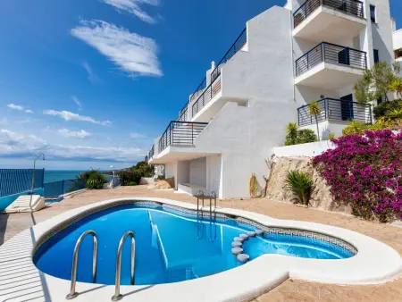 Calypso Azahar, Appartement 4 personnes à Peñiscola - Photo 1