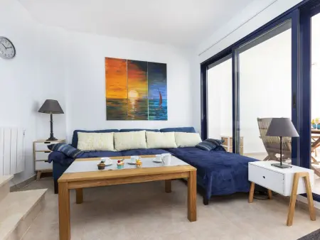 Calypso Azahar, Appartement 4 personnes à Peñiscola - Photo 2