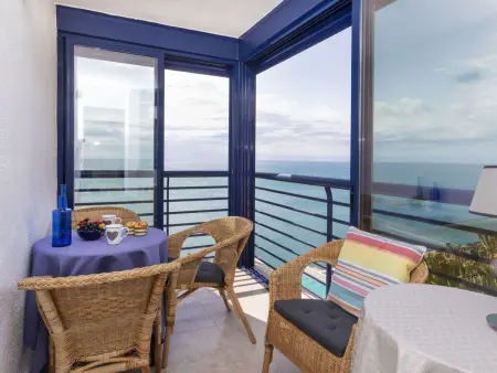 Calypso Azahar, Appartement 4 personnes à Peñiscola - Photo 7