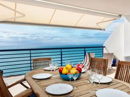 Calypso Azahar, Appartement 4 personnes à Peñiscola - Photo 14