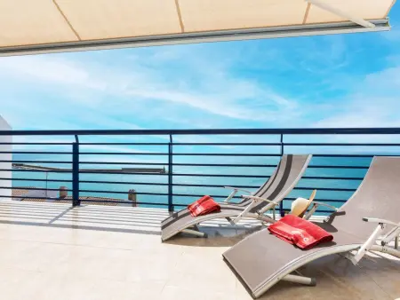 Calypso Azahar, Appartement 4 personnes à Peñiscola - Photo 16