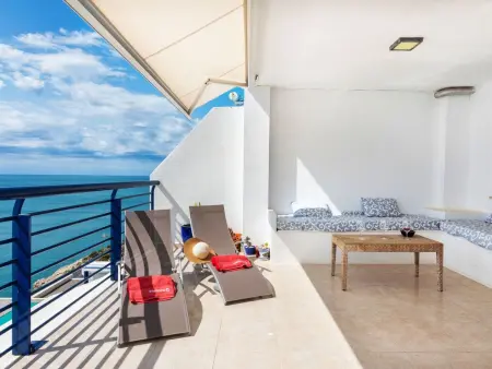 Calypso Azahar, Appartement 4 personnes à Peñiscola - Photo 17
