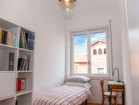 Monte Sacro, Appartement 7 personnes à Rome - Photo 3