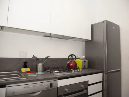 Monte Sacro, Appartement 7 personnes à Rome - Photo 17