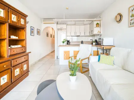 Sant Maurici, Appartement 4 personnes à Empuriabrava - Photo 9