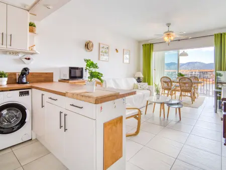 Sant Maurici, Appartement 4 personnes à Empuriabrava - Photo 10