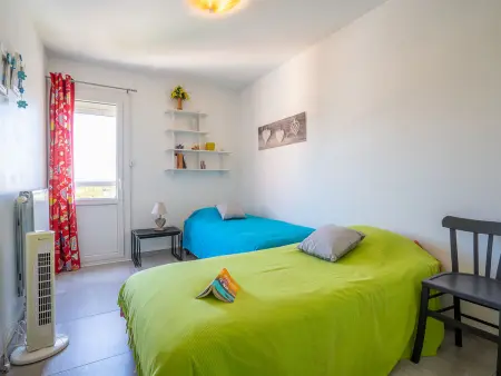 Les Roches Bleues, Appartement 4 personnes à Le Pradet - Photo 3