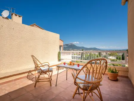 Les Roches Bleues, Appartement 4 personnes à Le Pradet - Photo 4