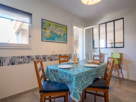 Les Roches Bleues, Appartement 4 personnes à Le Pradet - Photo 15