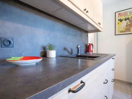 Les Roches Bleues, Appartement 4 personnes à Le Pradet - Photo 16