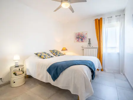 Les Roches Bleues, Appartement 4 personnes à Le Pradet - Photo 17