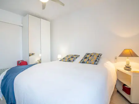 Les Roches Bleues, Appartement 4 personnes à Le Pradet - Photo 19