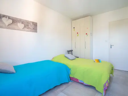 Les Roches Bleues, Appartement 4 personnes à Le Pradet - Photo 20