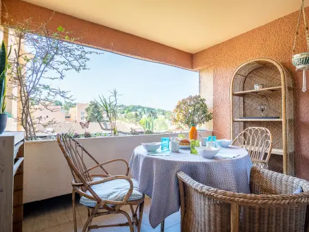Les Roches Bleues, Appartement 4 personnes à Le Pradet - Photo 23