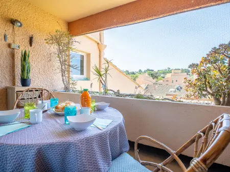 Les Roches Bleues, Appartement 4 personnes à Le Pradet - Photo 24